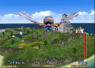 Pilotwings 64 (Nintendo 64)