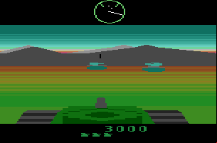 Battlezone - Atari 2600