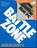 Battlezone - box cover