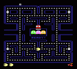 Pac-Man (Atari 7800)