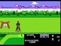 Ninja Golf