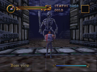 Castlevania 64 (Nintendo 64)