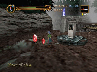 Castlevania 64 (Nintendo 64)