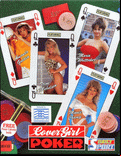 Cover Girl Strip Poker - box cover