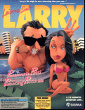 Leisure Suit Larry 3 - box cover