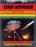 Star Voyager - box cover