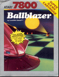 Ballblazer - box cover