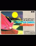 Ballblazer - box cover