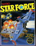 Star Force - box cover