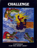 Challenge - box cover