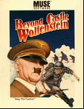 Beyond Castle Wolfenstein - box cover