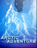 Arctic Adventure - box cover