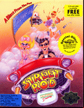 Street Rod - box cover