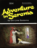 Adventure in Serenia - box cover