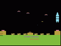 Missile Control