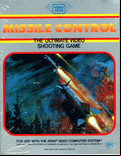 Missile Control - box cover