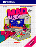 M.A.D. - box cover