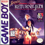 Super Star Wars: Return of the Jedi - box cover