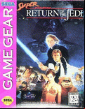Super Star Wars: Return of the Jedi - box cover