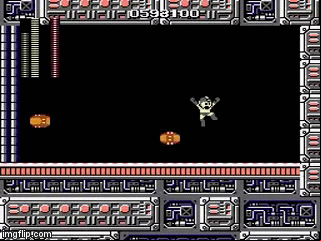 Mega man (NES version)
