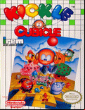 Kickle Cubicle - box cover