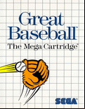 Great Baseball - box cover