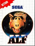 ALF - box cover
