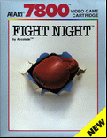 Fight Night - box cover