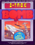 Z-Tack (Base Attack) - box cover