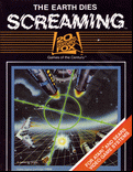 The Earth Dies Screaming - box cover