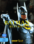 Batman Returns - box cover