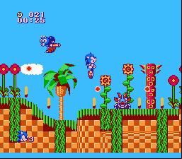 Sonic the Hedgehog (NES version)
