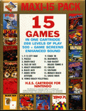 15 in 1 (Maxi-15 Pack) - box cover