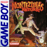 Montezuma’s Return! - box cover