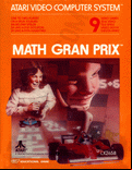 Math Gran Prix - box cover