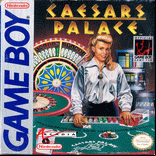 Caesars Palace - box cover