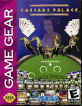 Caesars Palace - box cover