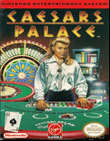 Caesars Palace - box cover