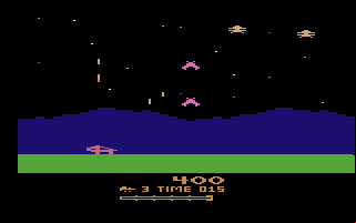Moon Patrol (Atari 2600)