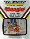 Mangia’ - box cover