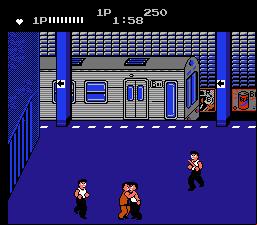 Renegade (NES)