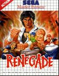 Renegade - box cover