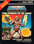Masters of the Universe: The Power of He-Man - box cover