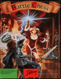 Battle Chess - box cover
