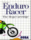 Enduro Racer - box cover