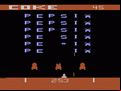 Pepsi Invaders