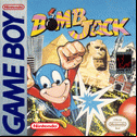 Bomb Jack - box cover
