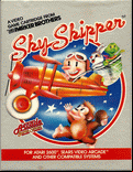 Sky Skipper - box cover