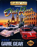 OutRun Europa - box cover