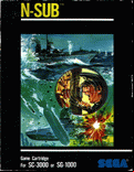 N-Sub - box cover